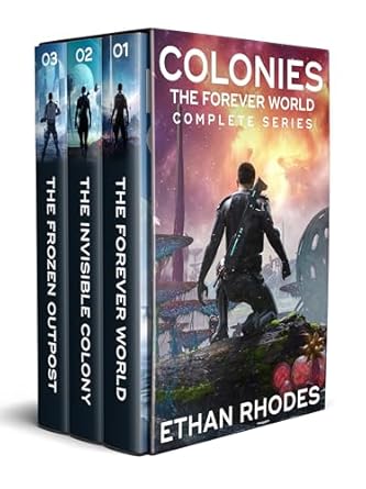 Colonies: The Forever World (Complete Series)