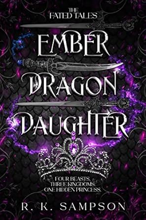 Ember Dragon Daughter