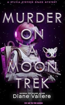 Murder on a Moon Trek
