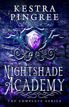 Nightshade Academy (Complete Series)