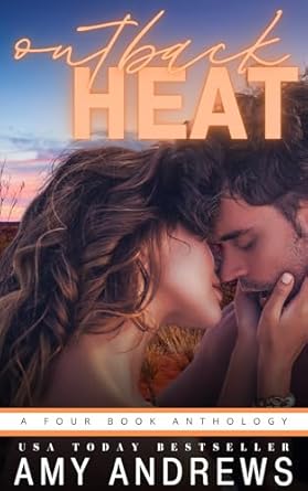 The Outback Heat Series (Books 1–4)