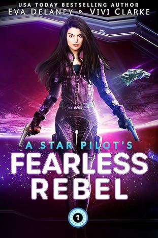 A Star Pilot’s Fearless Rebel