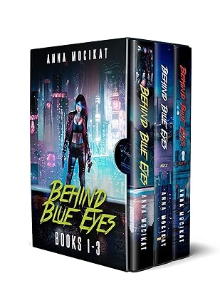 Behind Blue Eyes (Books 1-3)