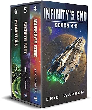 Infinity’s End (Books 4-6)
