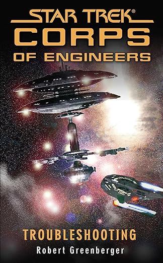 Star Trek: Troubleshooting (Star Trek: Starfleet Corps of Engineers)