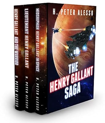 The Henry Gallant Saga (3 Book Set)