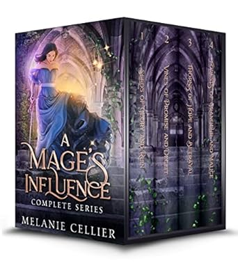 A Mage’s Influence (Complete Series)