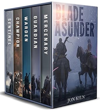 Blade Asunder (Complete Series)