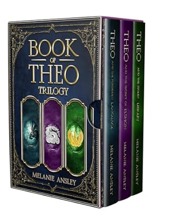 Book of Theo Trilogy