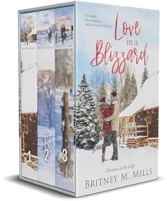 Christmas at Coldwater Creek (Books 1–3)
