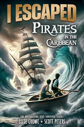 I Escaped Pirates in the Caribbean