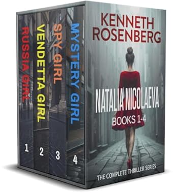 Natalia Nicolaeva (Books 1–4)