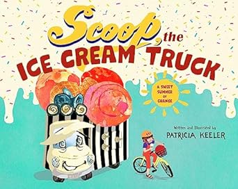 Scoop, the Ice Cream Truck