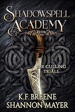 Shadowspell Academy: The Culling Trials
