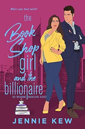 The Book Shop Girl and the Billionaire