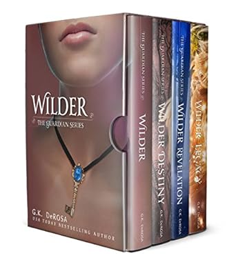 The Guardian Series (Complete Series)