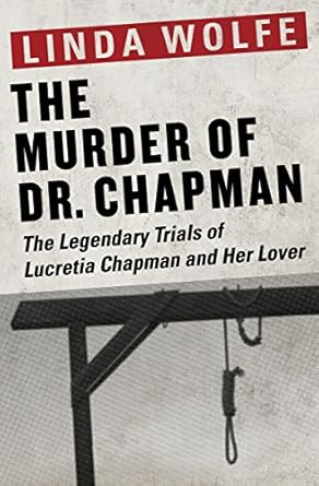 The Murder of Dr. Chapman