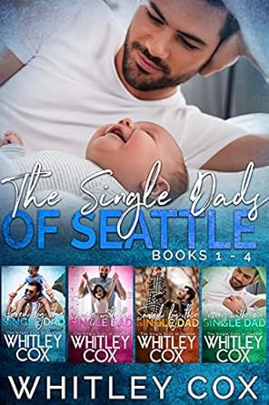 The Single Dads of Seattle (Books 1–4)