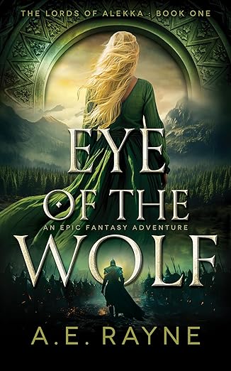 Eye of the Wolf