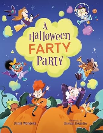 A Halloween Farty Party