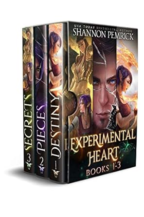 Experimental Heart (Books 1–3)