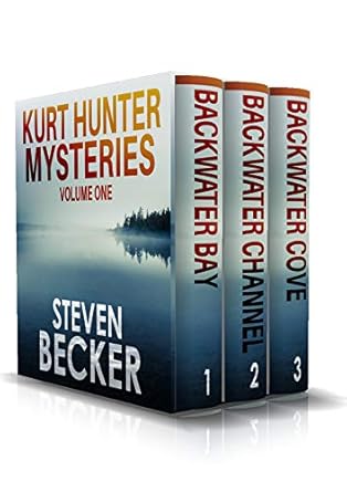 Kurt Hunter Mysteries (Volume 1)