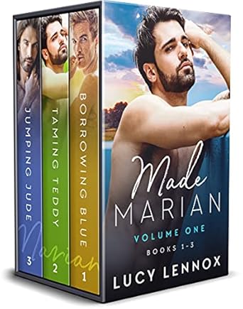 Made Marian (Books 1–3)