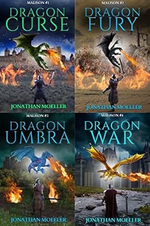 Malison (Complete Series)