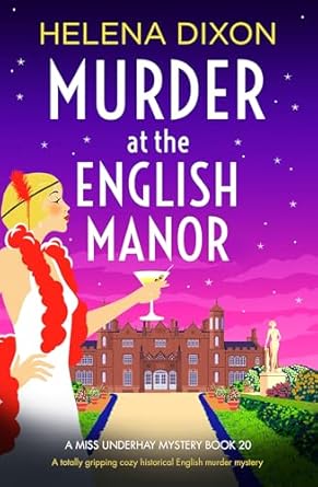 Murder at the English Manor