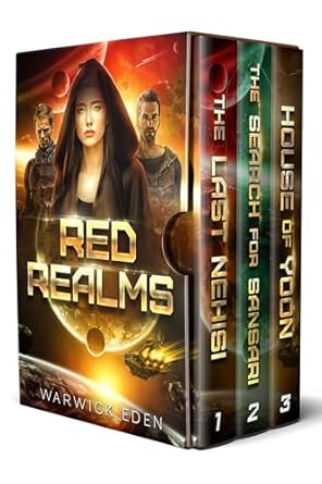 Red Realms (Complete Series)