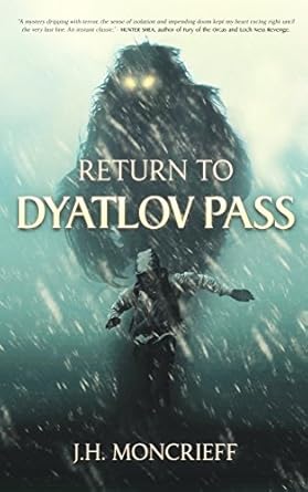 Return to Dyatlov Pass
