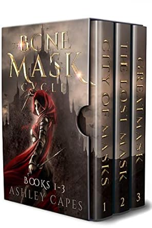 The Bone Mask Cycle (Books 1–3)