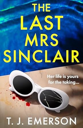 The Last Mrs Sinclair