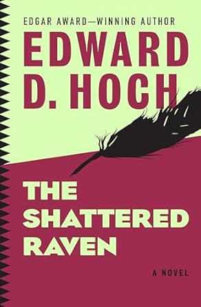 The Shattered Raven