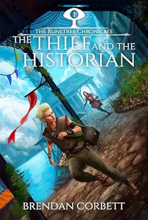 The Thief and the Historian