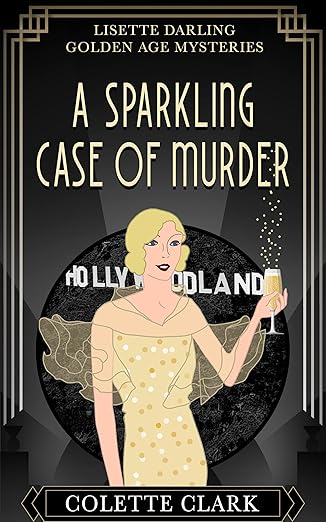 A Sparkling Case of Murder