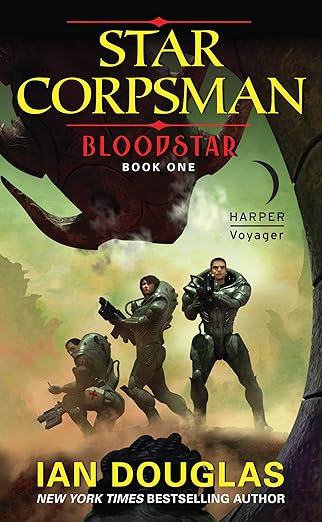 Bloodstar: Star Corpsman