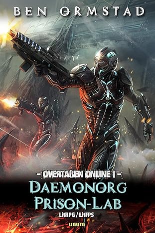 Daemonorg Prison-Lab