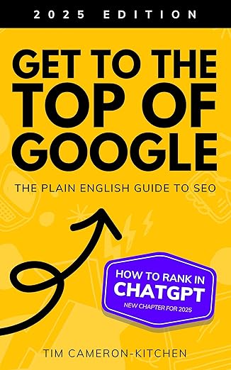 How To Get To The Top of Google