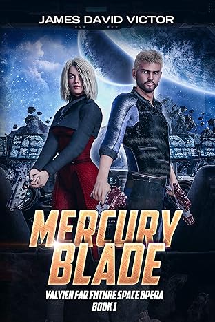 Mercury Blade