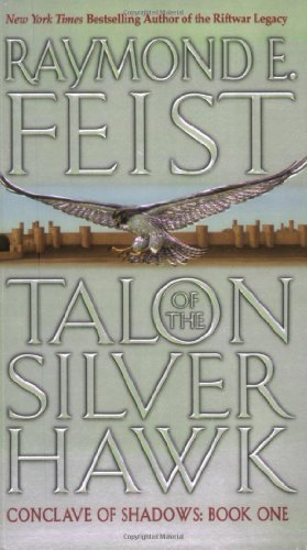 Talon of the Silver Hawk