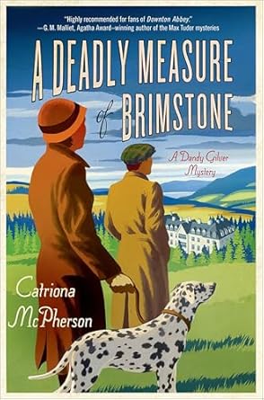 A Deadly Measure of Brimstone