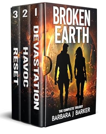 Broken Earth: The Complete Trilogy