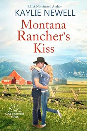 Montana Rancher’s Kiss