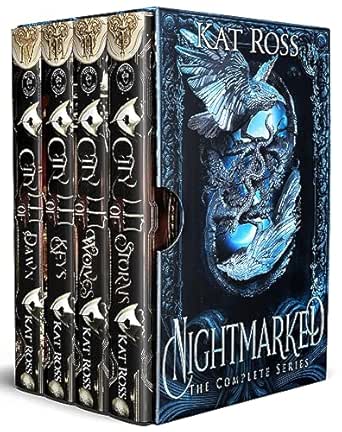 Nightmarked (Complete Series)