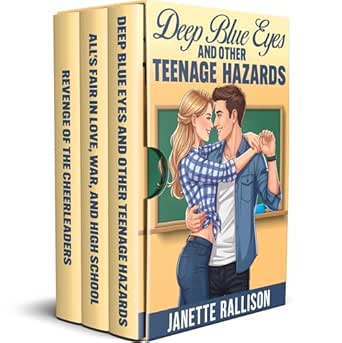 Pullman High Girls Romance (Complete Series)