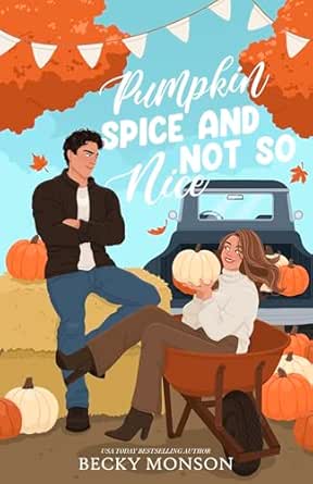 Pumpkin Spice and Not So Nice