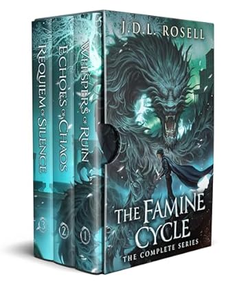 The Famine Cycle (Complete Series)