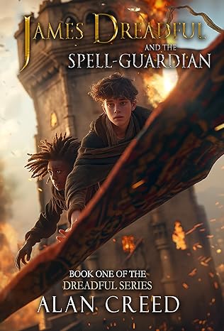 James Dreadful and the Spell-Guardian
