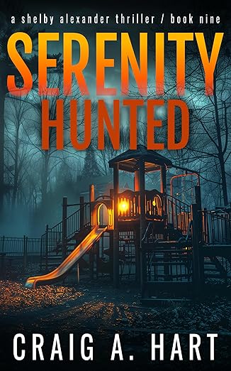 Serenity Hunted